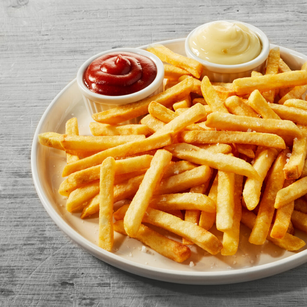 pommes frites